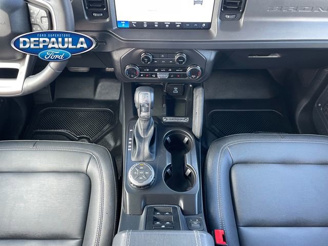 Certified 2025 Ford Bronco Badlands AWD/4WD image 14
