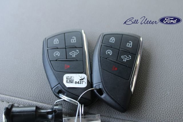 Used 2024 Chevrolet Silverado 1500 LT w/ Z71 Off-Road Package image 11