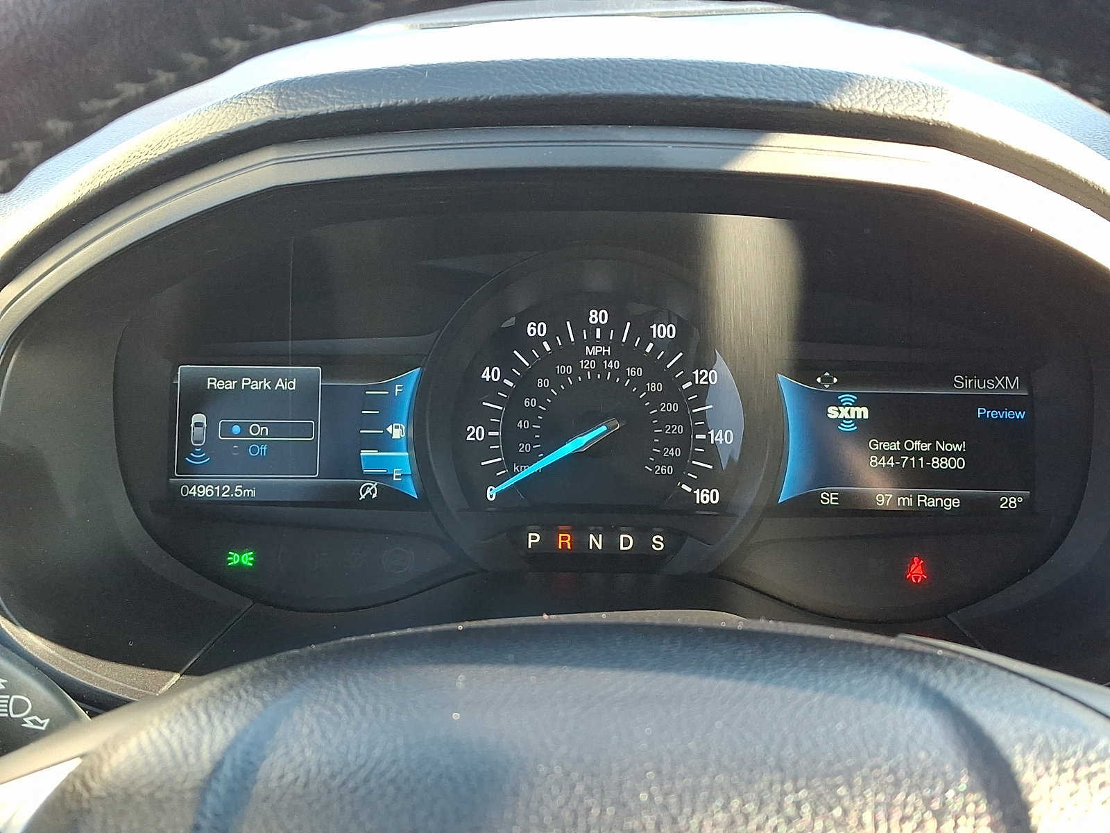 Certified 2022 Ford Edge SEL w/ Convenience Package image 25