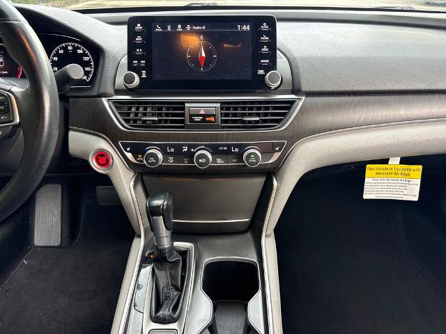 Used 2018 Honda Accord EX-L image 22