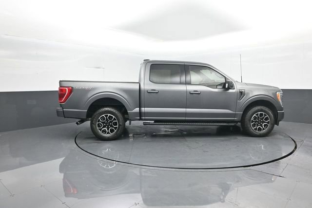 Certified 2022 Ford F150 XLT w/ Equipment Group 302A High image 8