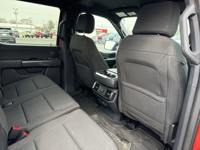 Certified 2023 Ford F150 XLT w/ Equipment Group 302A High AWD/4WD image 35