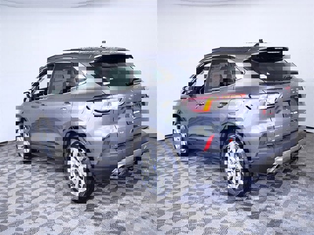 Certified 2021 Ford Escape Titanium w/ Titanium Elite Package image 2