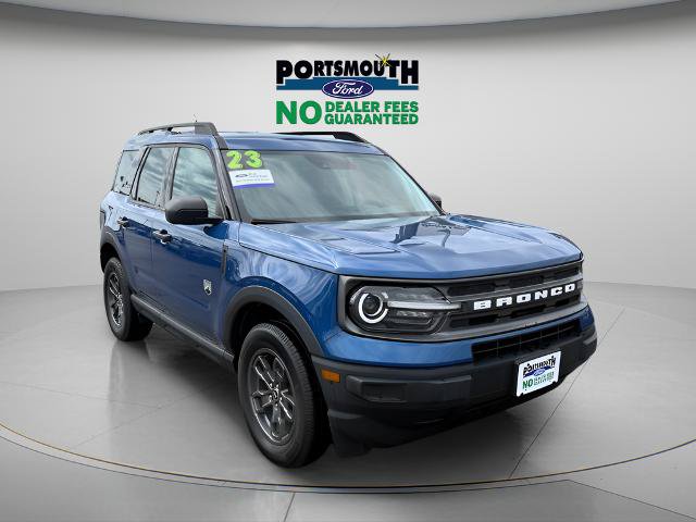 Certified 2023 Ford Bronco Sport Big Bend AWD/4WD image 18