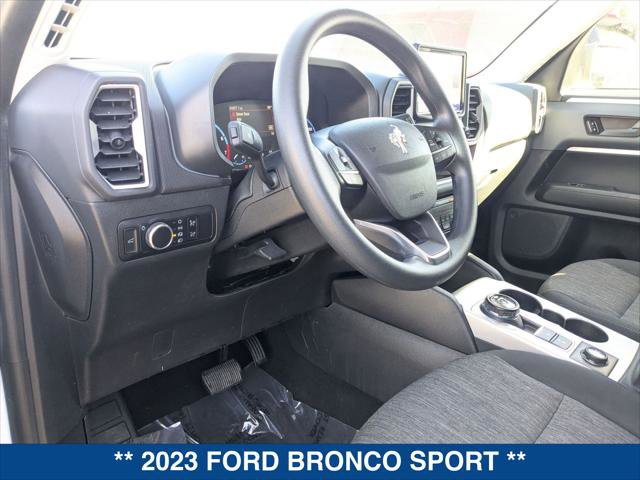 Certified 2023 Ford Bronco Sport Big Bend image 11
