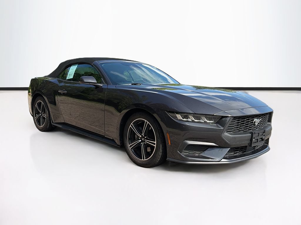 Certified 2024 Ford Mustang Premium RWD image 3