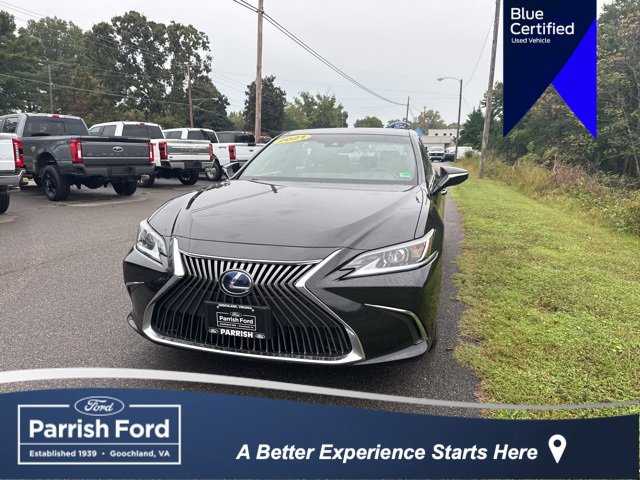 Used 2021 Lexus ES 300h image 12