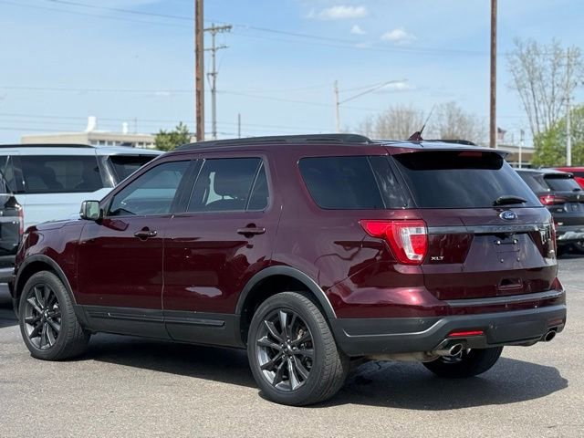 Certified 2018 Ford Explorer XLT w/ XLT Appearance Package AWD/4WD image 43