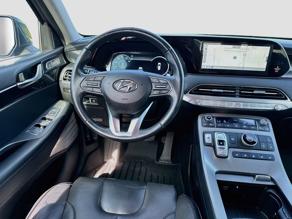 Used 2021 Hyundai Palisade Limited FWD image 24