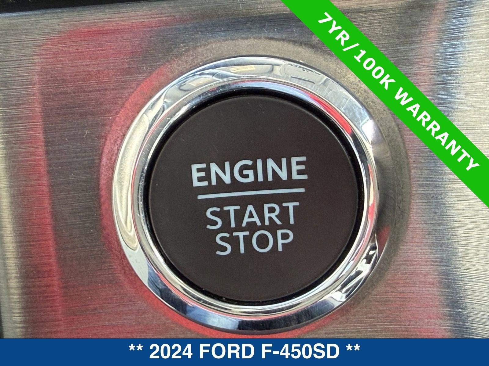 Certified 2024 Ford F450 Lariat image 31