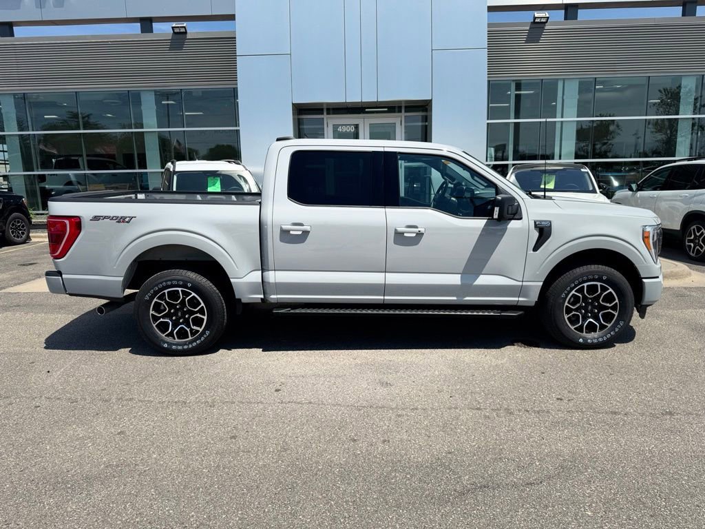 Certified 2023 Ford F150 XLT w/ Equipment Group 302A High AWD/4WD image 41
