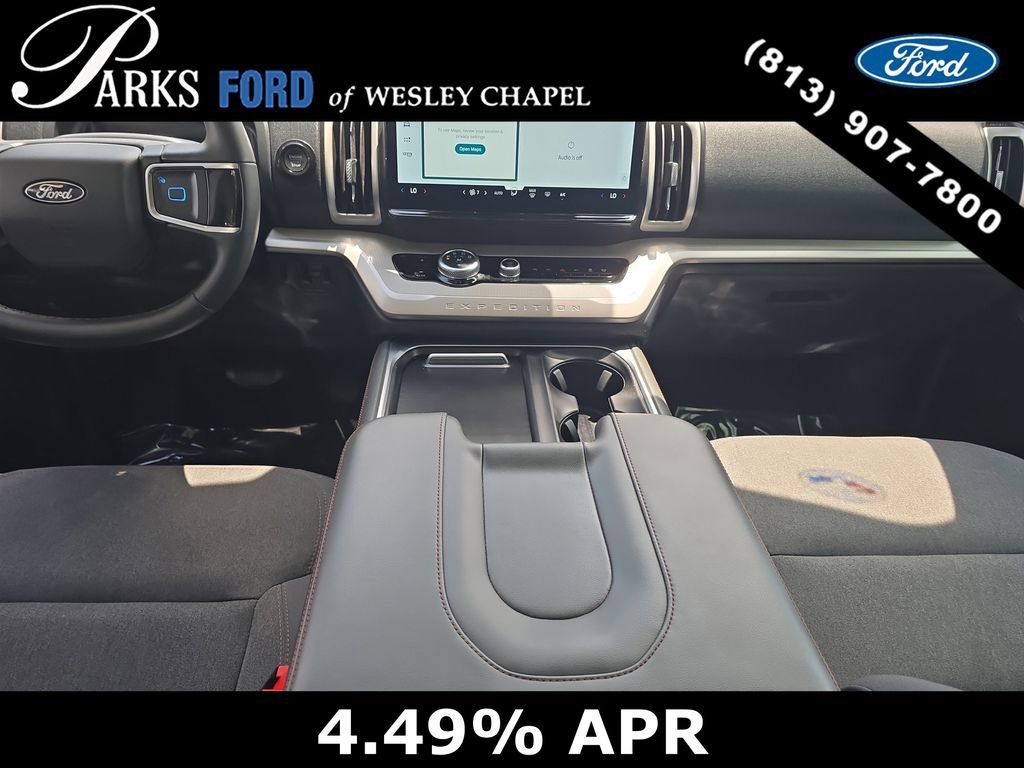 Certified 2025 Ford Expedition Active RWD image 14