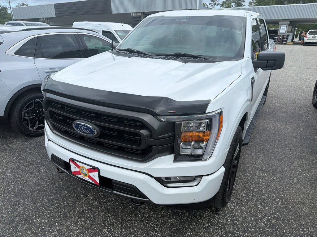 Certified 2022 Ford F150 XLT w/ Equipment Group 302A High AWD/4WD video 1