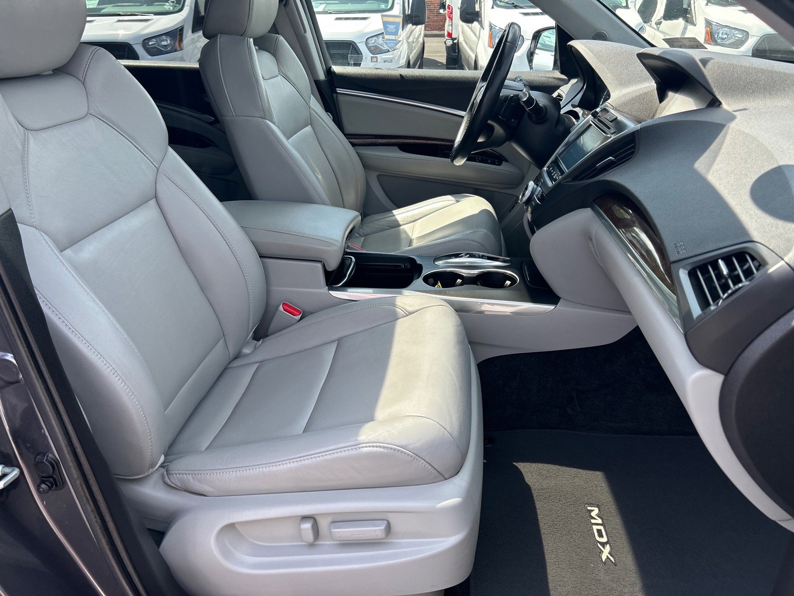 Used 2018 Acura MDX SH-AWD w/ Technology Package image 21