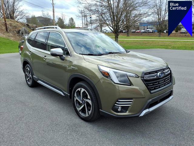 Used 2023 Subaru Forester Touring
