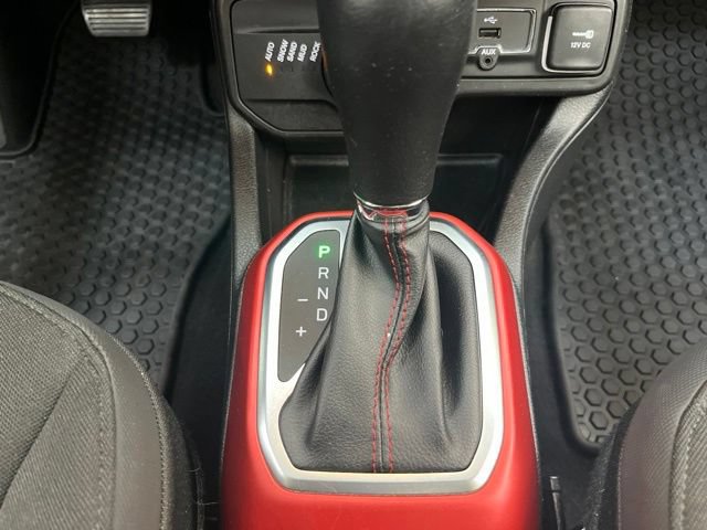 Used 2018 Jeep Renegade Trailhawk w/ UConnect 8.4 Nav Group AWD/4WD image 50
