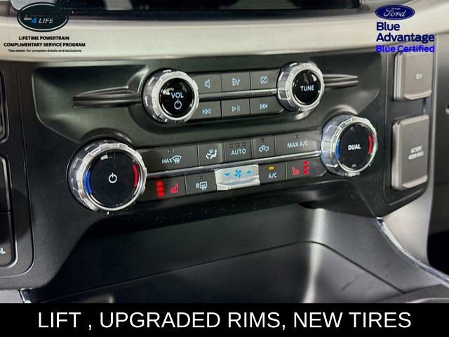 Certified 2022 Ford F150 XLT w/ Equipment Group 302A High image 15