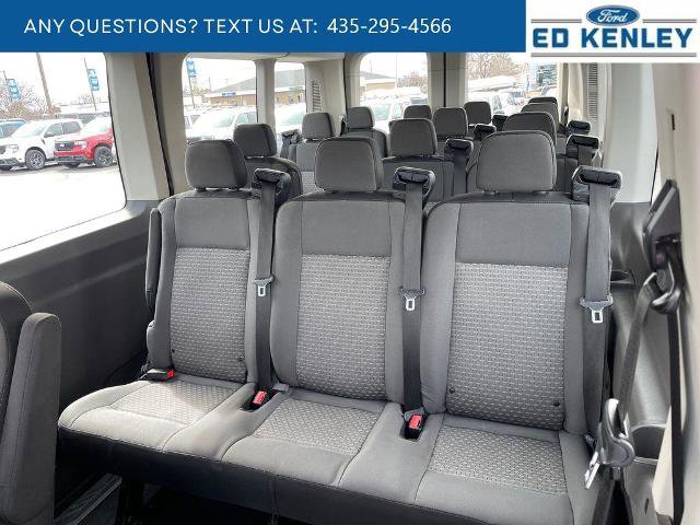 Certified 2022 Ford Transit 350 XLT RWD image 6
