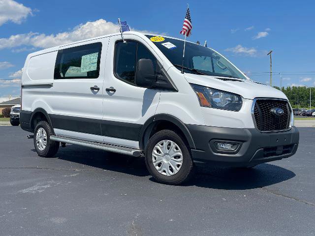 Certified 2023 Ford Transit 250 Low Roof w/ Exterior Upgrade Package RWD image 13