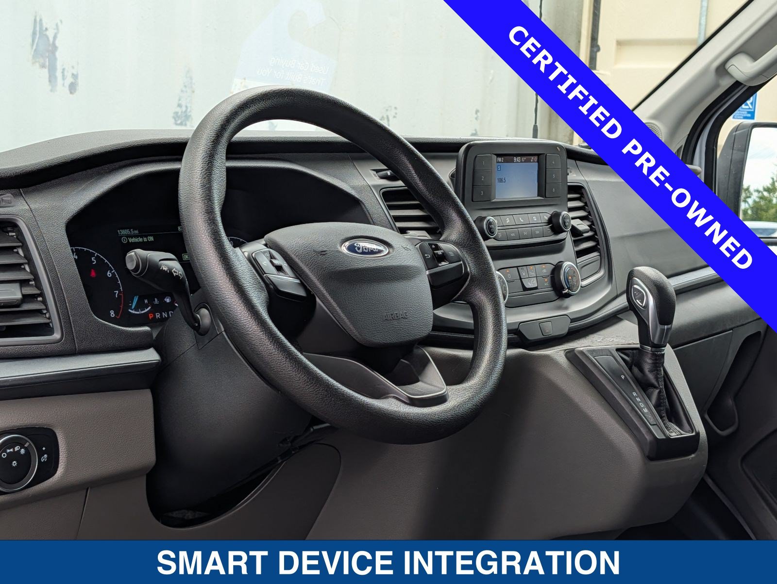 Certified 2023 Ford Transit 350 DRW RWD image 20