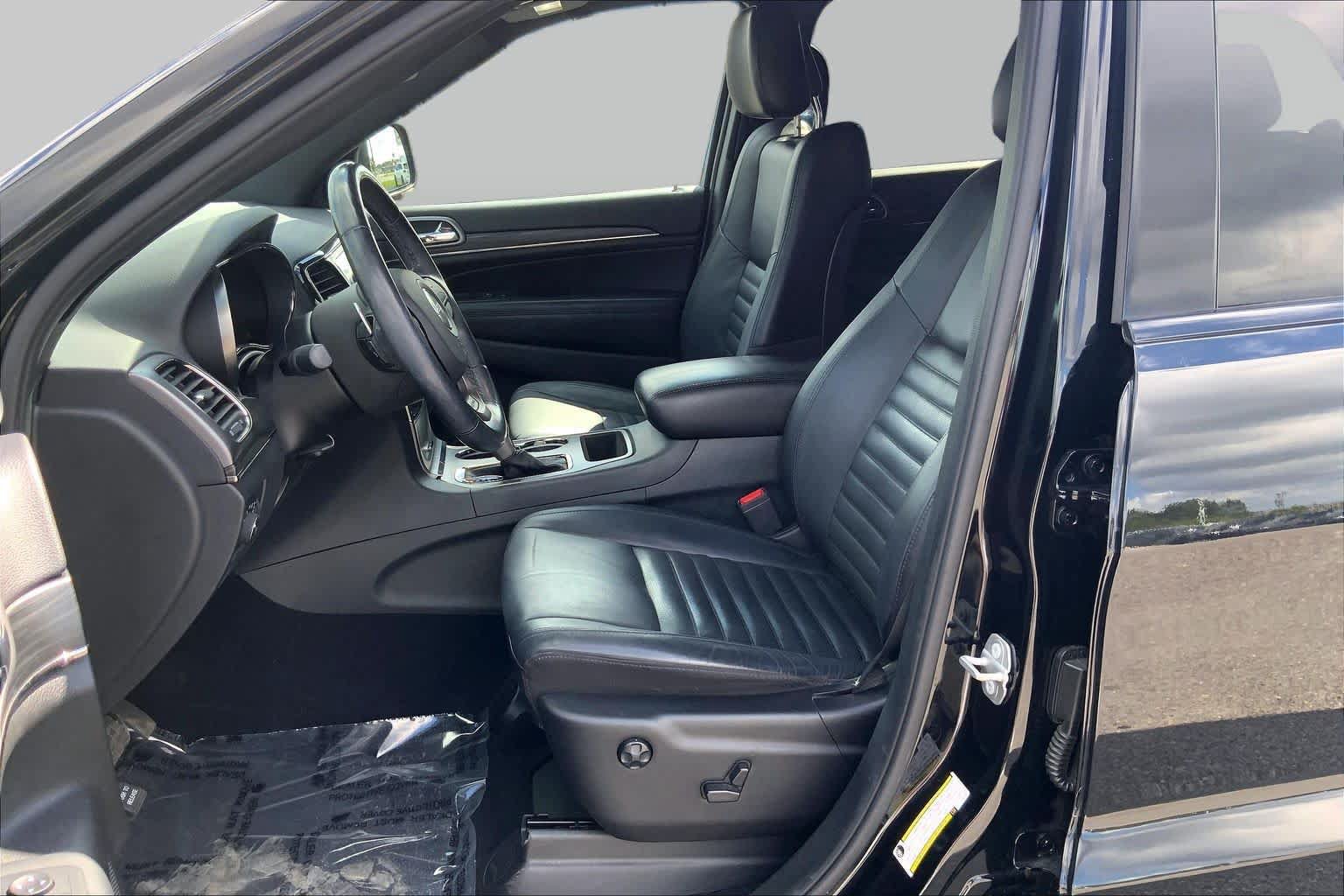 Used 2020 Jeep Grand Cherokee Limited X RWD image 8