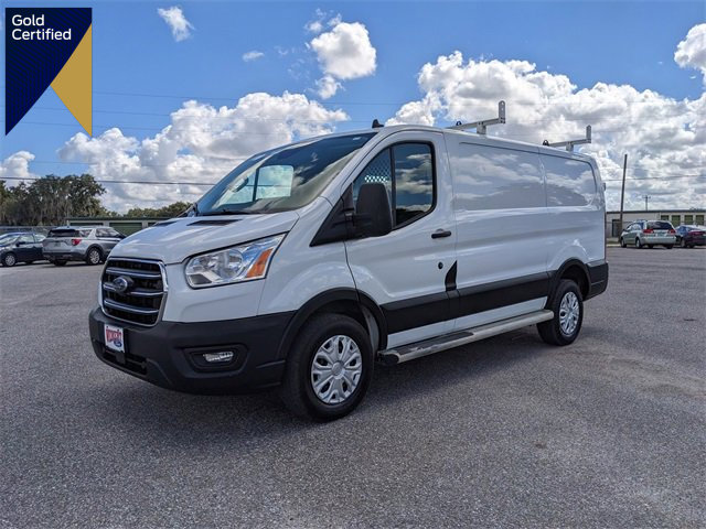 Certified 2020 Ford Transit 250 Low Roof w/ Exterior Upgrade Package