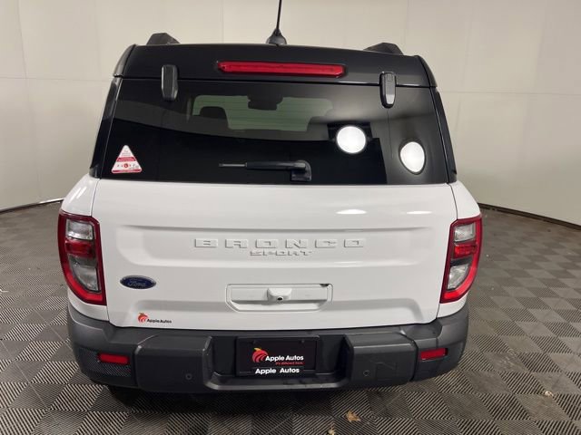 Certified 2025 Ford Bronco Sport Outer Banks w/ Outer Banks Tech Package+ image 4