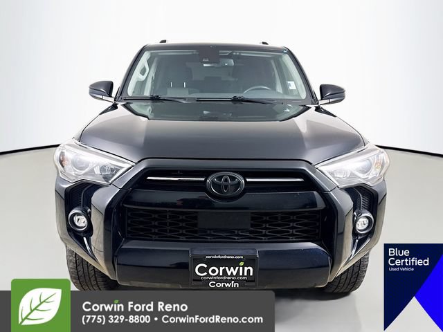 Used 2023 Toyota 4Runner SR5 AWD/4WD image 2