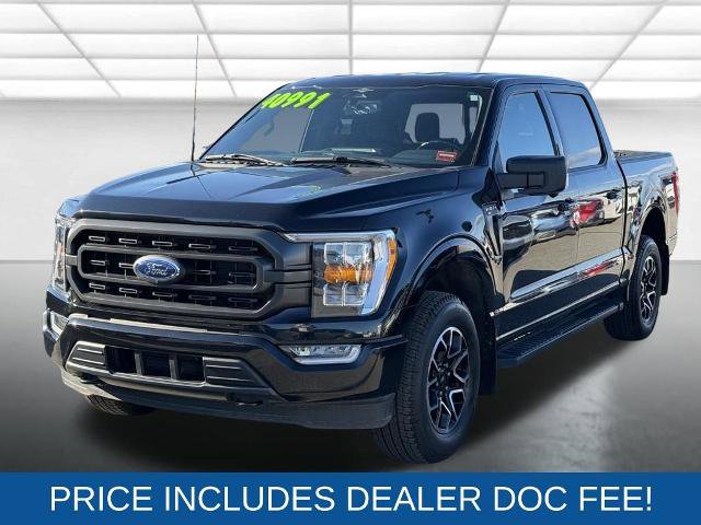 Certified 2023 Ford F150 XLT w/ Equipment Group 302A High AWD/4WD image 4