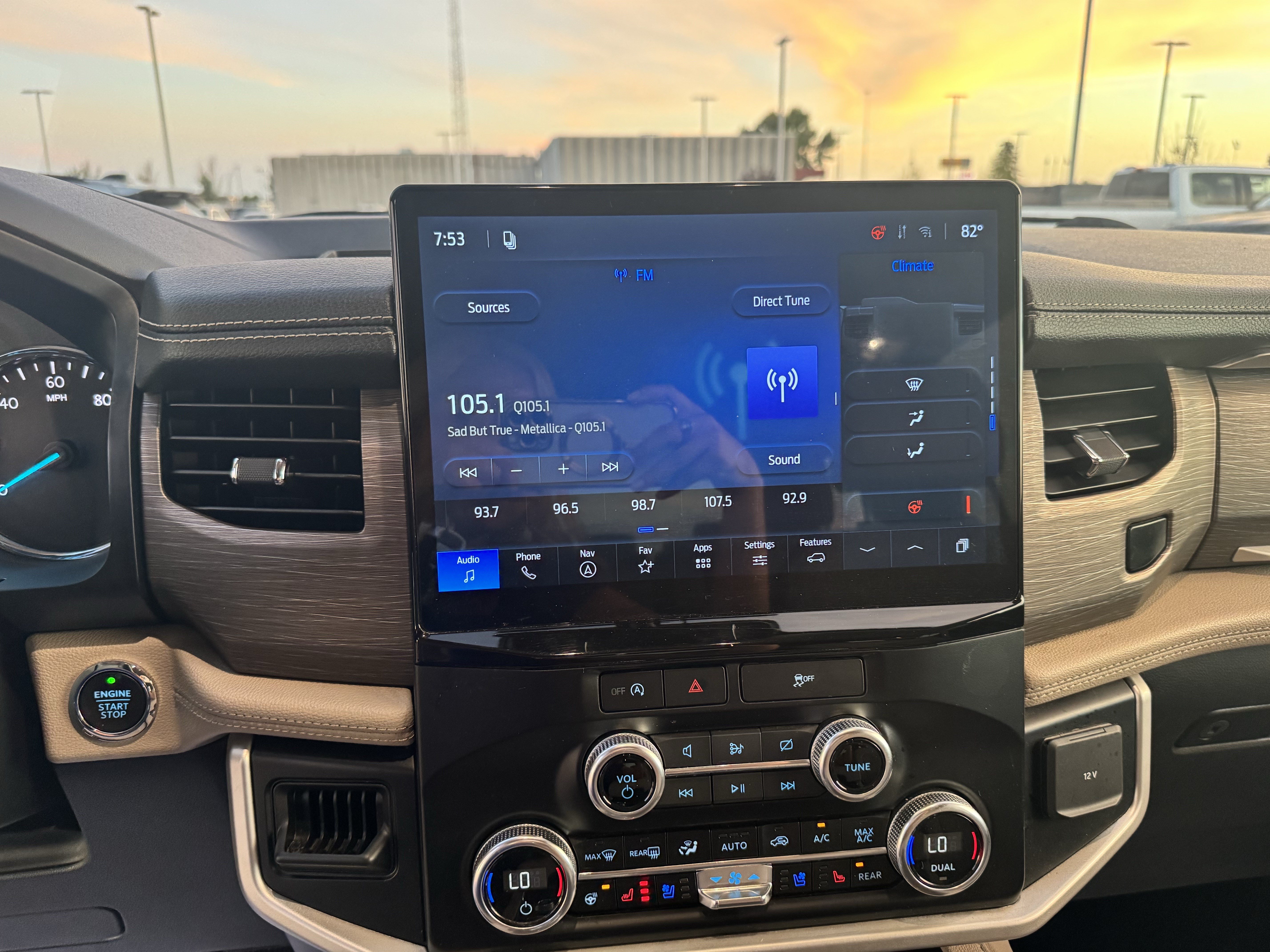 Certified 2024 Ford Expedition Limited AWD/4WD image 16