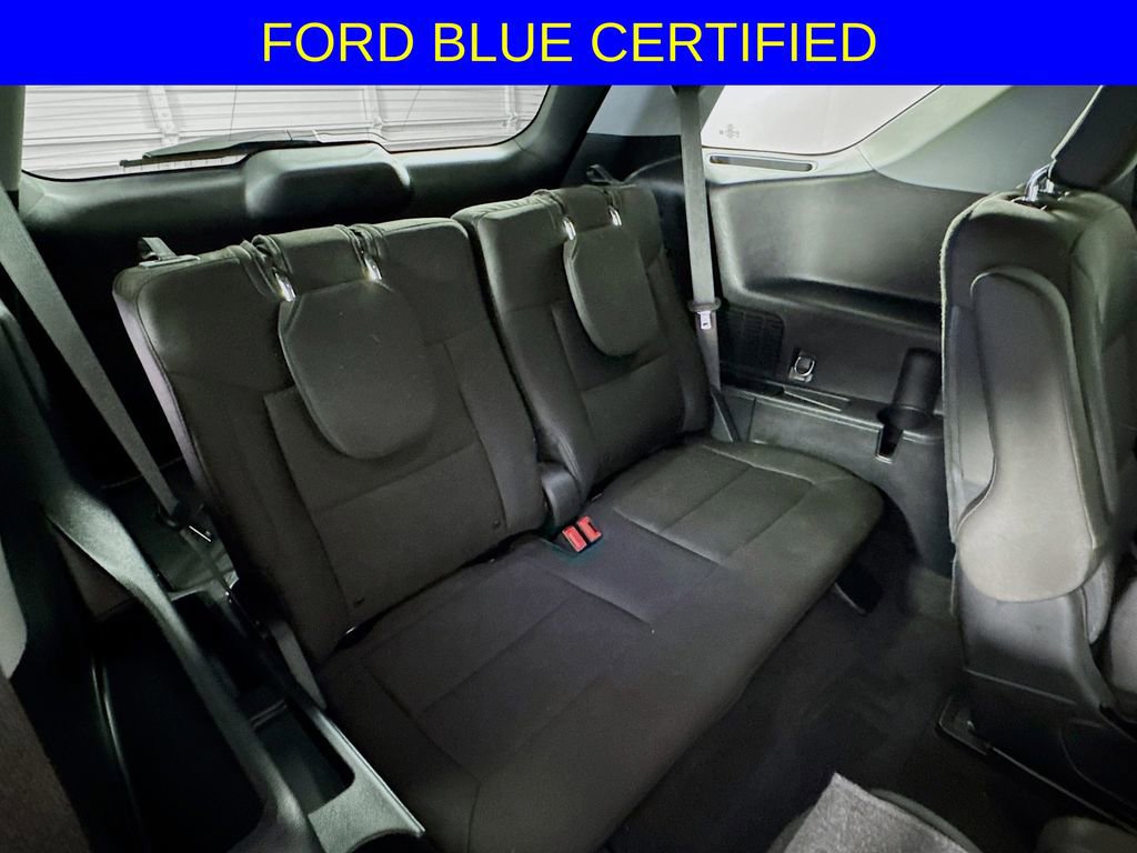 Certified 2022 Ford Explorer XLT image 26