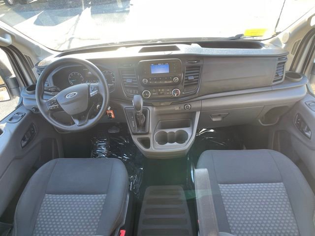 Certified 2021 Ford Transit 350 XLT RWD image 17