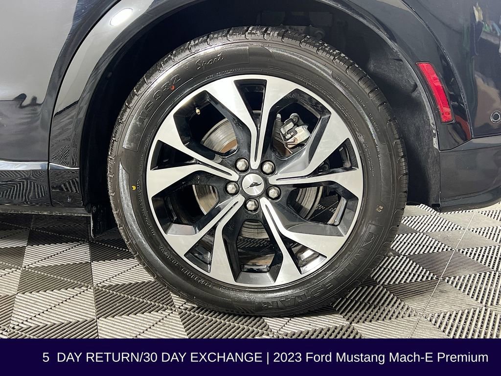 Certified 2023 Ford Mustang Mach-E Premium image 37