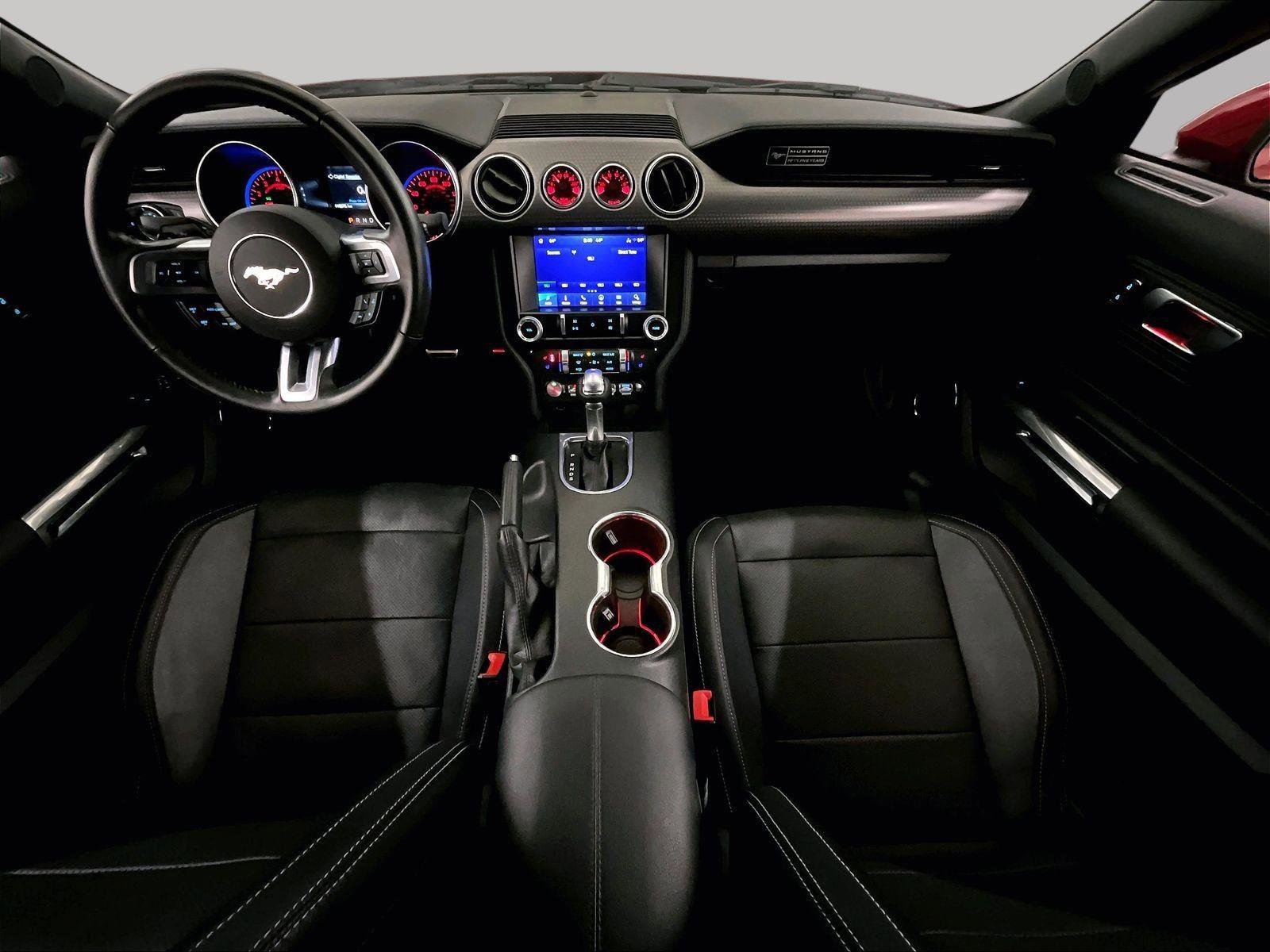 Certified 2020 Ford Mustang GT Premium w/ GT Performance Package image 14