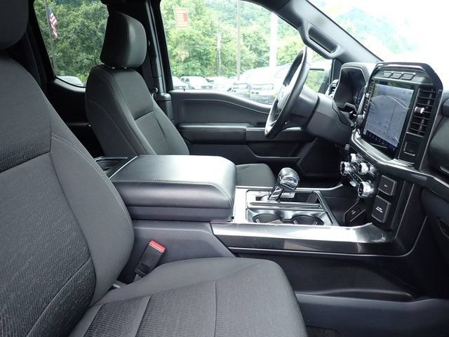 Certified 2023 Ford F150 XLT w/ Equipment Group 302A High AWD/4WD image 10
