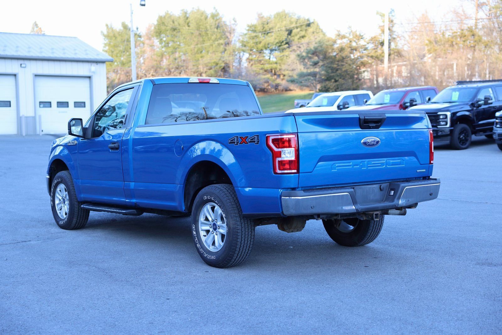 Certified 2020 Ford F150 XLT image 3