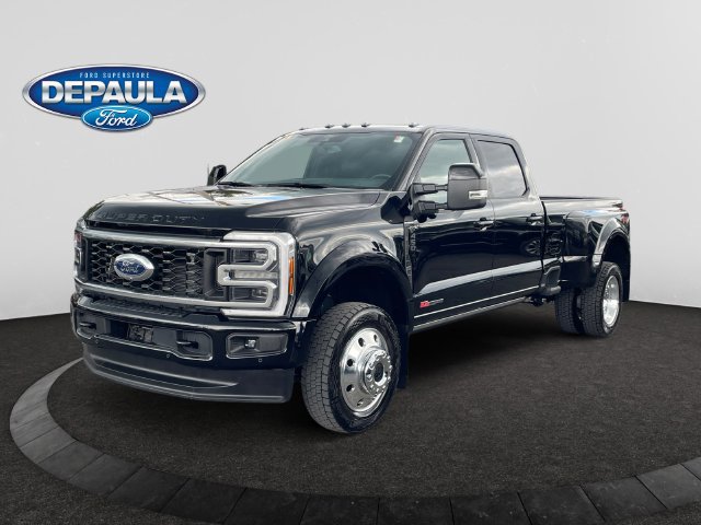 Certified 2026 Ford F450 Platinum