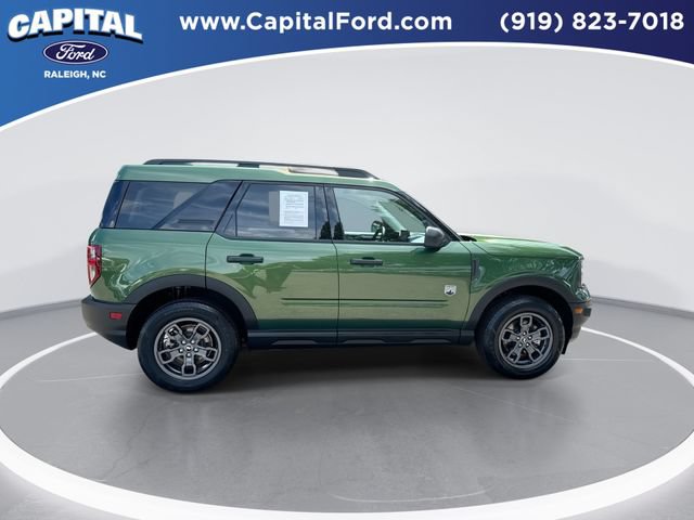Certified 2024 Ford Bronco Sport Big Bend AWD/4WD image 9
