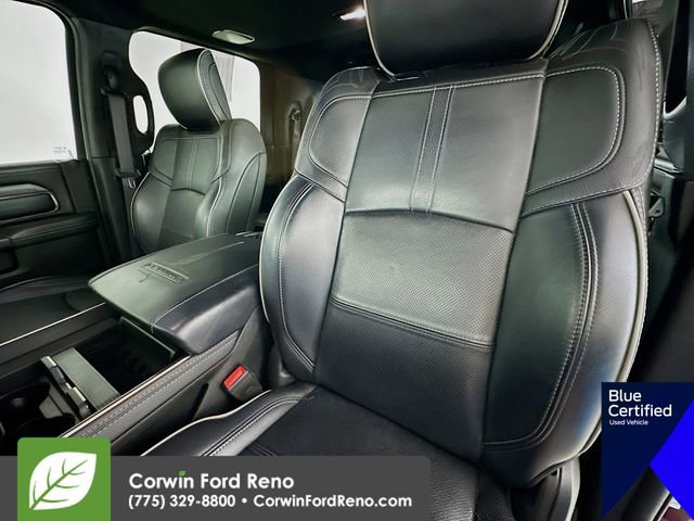 Used 2021 RAM 2500 Limited AWD/4WD image 25