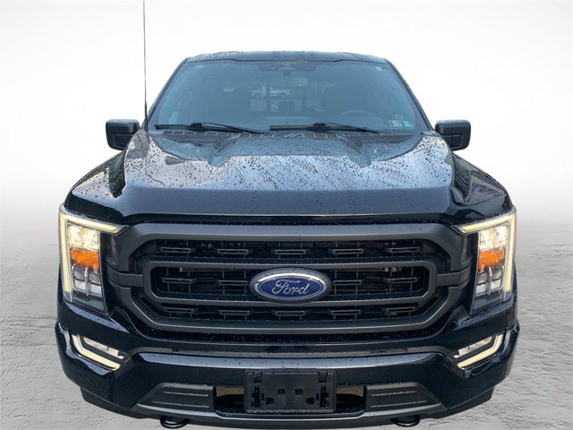 Certified 2023 Ford F150 XLT w/ Equipment Group 302A High AWD/4WD image 7