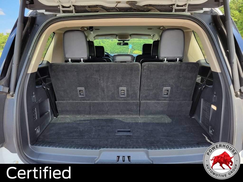 Certified 2024 Ford Expedition XLT RWD image 14