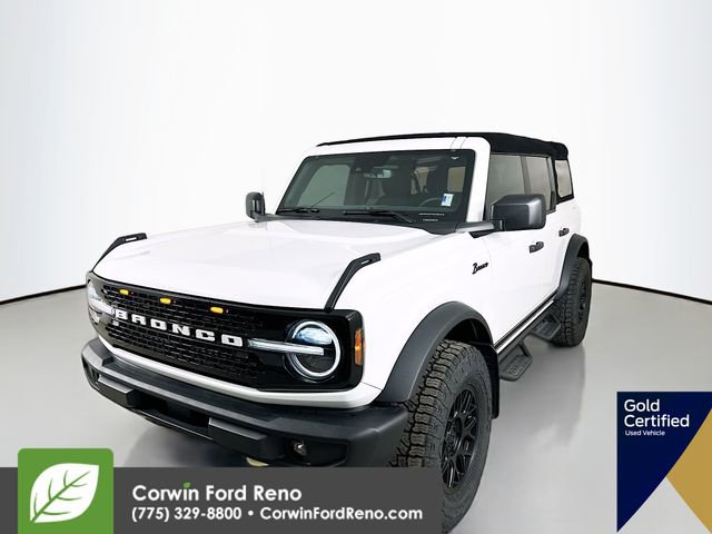 Certified 2024 Ford Bronco Big Bend image 4