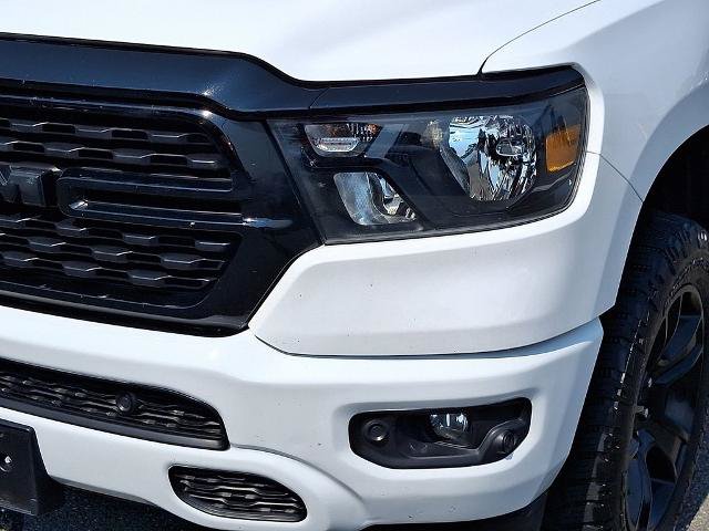 Used 2022 RAM 1500 Big Horn AWD/4WD image 10