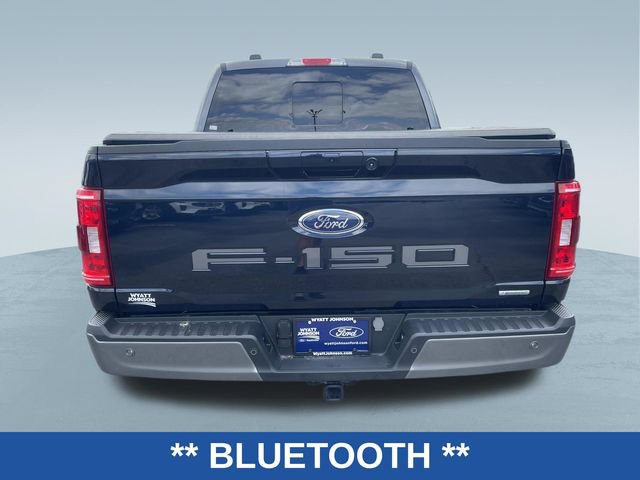 Certified 2023 Ford F150 XLT w/ Equipment Group 302A High AWD/4WD image 4