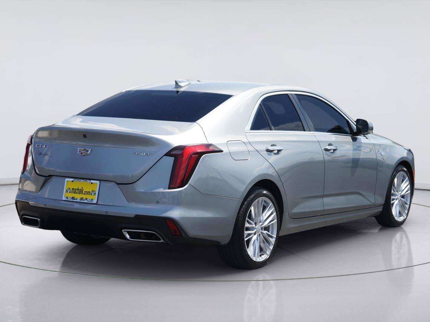 Used 2025 Cadillac CT4 Premium Luxury w/ Technology Package RWD image 6