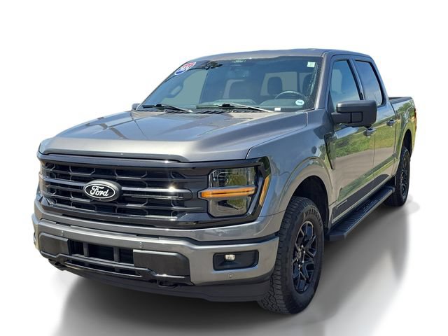 Certified 2024 Ford F150 XLT w/ Equipment Group 302A MID AWD/4WD image 2