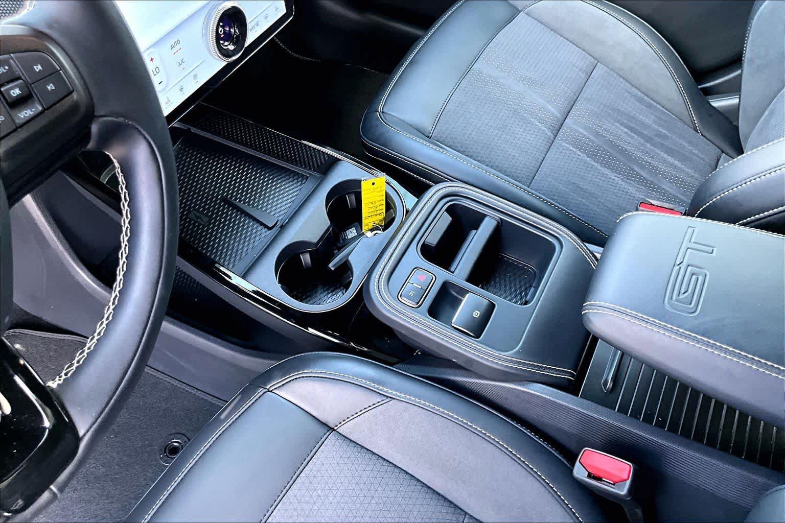 Certified 2025 Ford Mustang Mach-E GT AWD/4WD image 16
