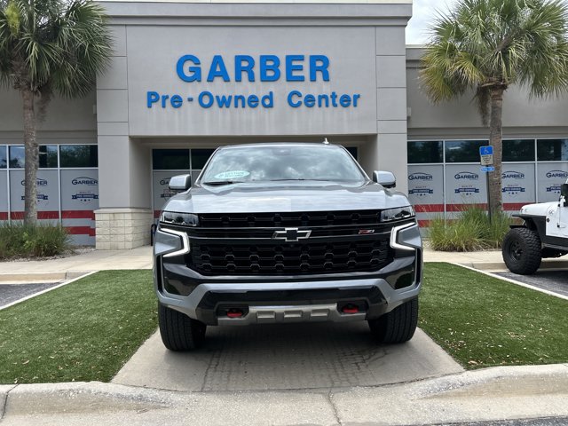 Used 2023 Chevrolet Tahoe Z71 w/ Luxury Package AWD/4WD image 15