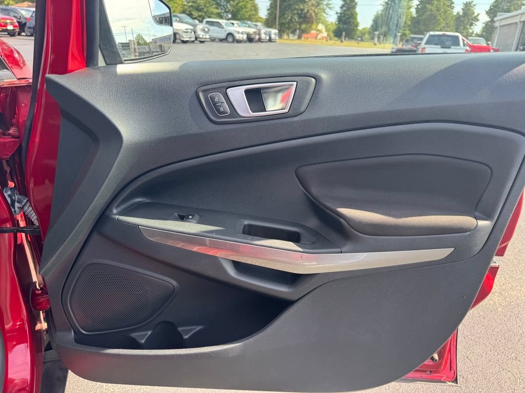 Certified 2018 Ford EcoSport SE FWD image 15