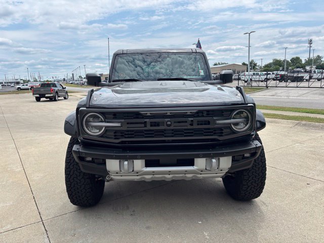 Certified 2026 Ford Bronco Raptor AWD/4WD image 5